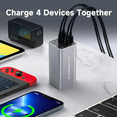 ALLPOWERS MightyCell 24000mAh 100W PD Power Bank/16000mAh 65W PD Power Bank - TechShopi